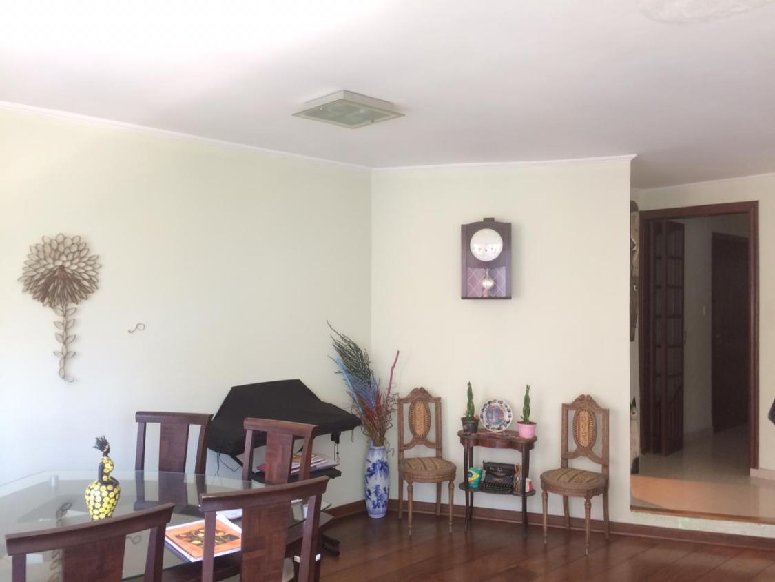 Apartamento à venda com 2 quartos, 120m² - Foto 1