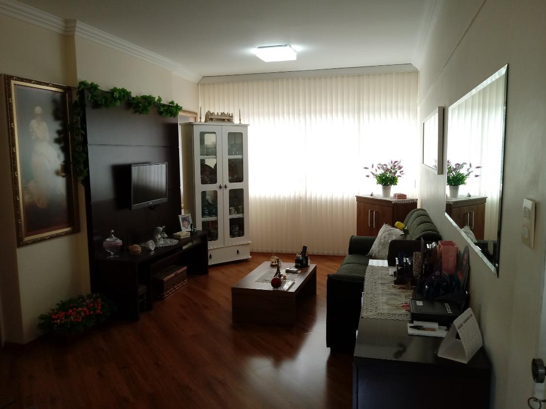 Apartamento à venda com 2 quartos - Foto 1