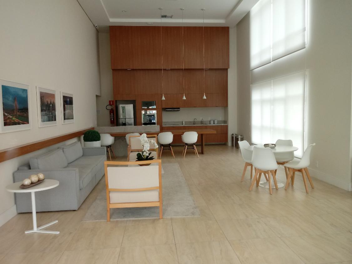 Apartamento, 1 quarto, 30 m² - Foto 7