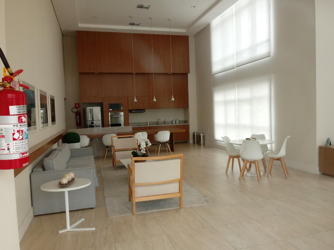 Apartamento, 1 quarto, 30 m² - Foto 8