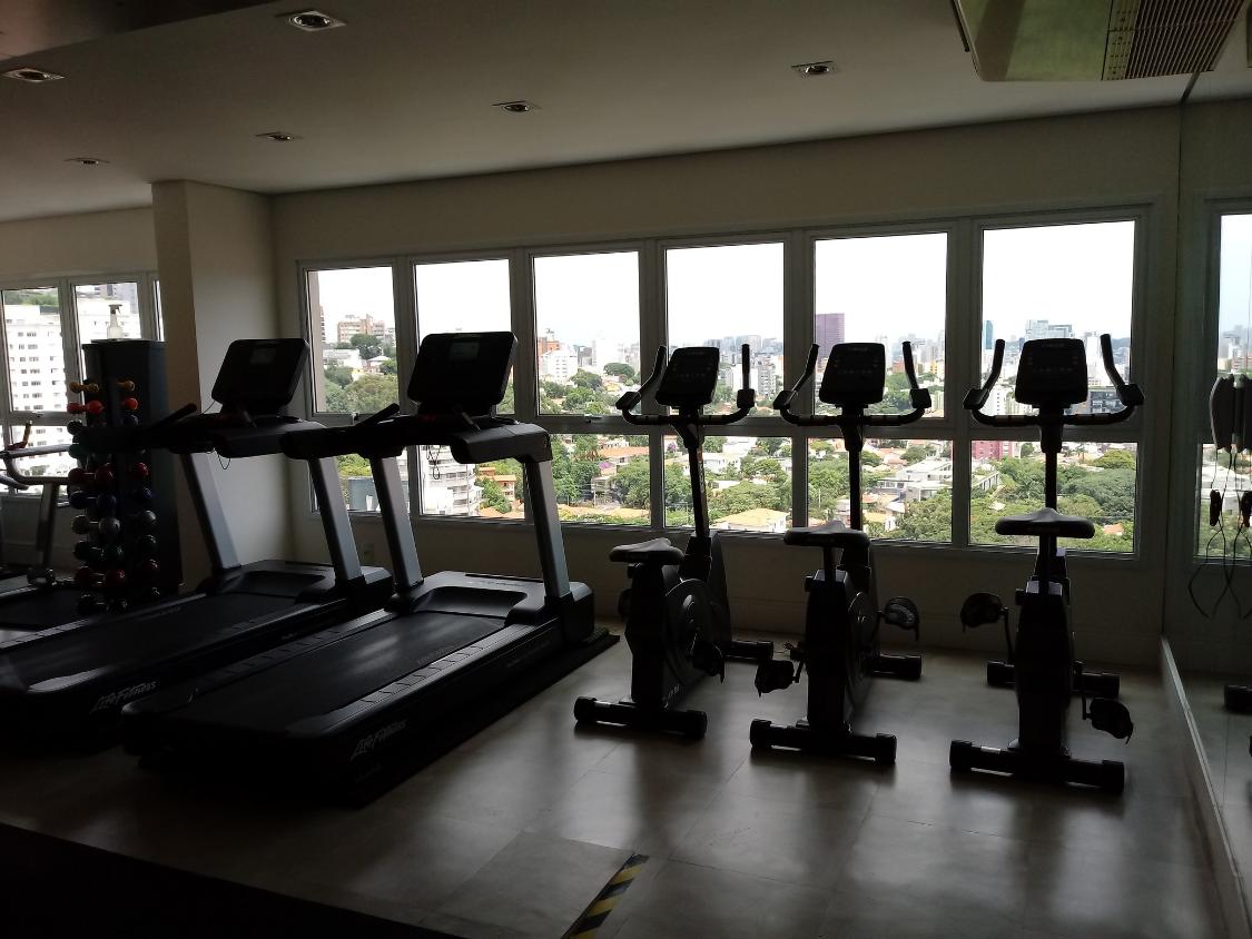 Apartamento, 1 quarto, 30 m² - Foto 14