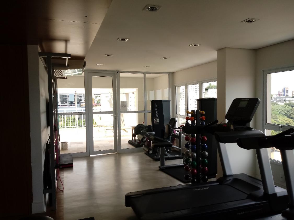 Apartamento, 1 quarto, 30 m² - Foto 15