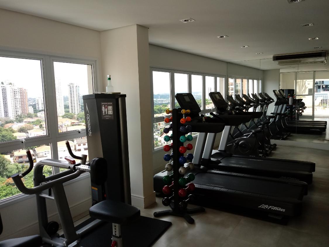 Apartamento, 1 quarto, 30 m² - Foto 13