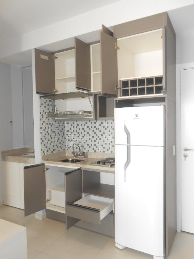 Apartamento para alugar com 1 quarto, 38m² - Foto 7