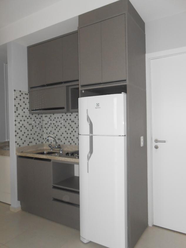 Apartamento para alugar com 1 quarto, 38m² - Foto 5