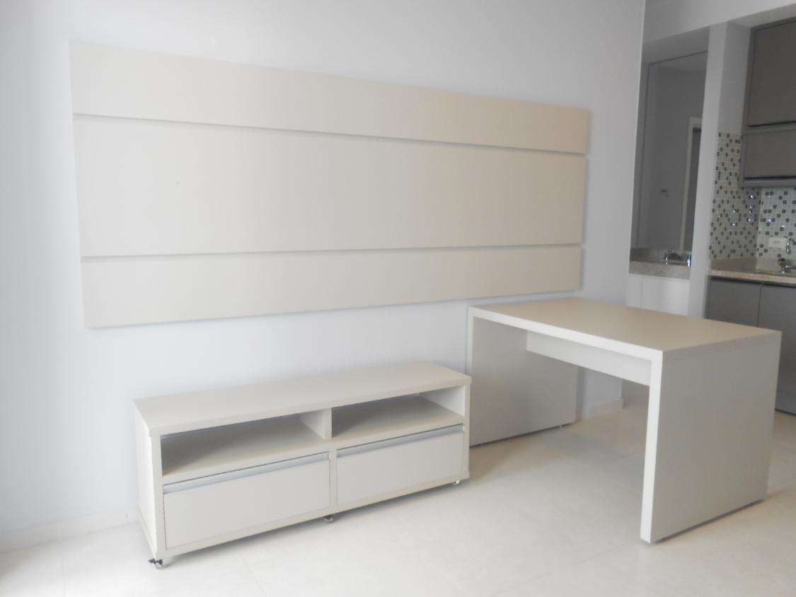 Apartamento para alugar com 1 quarto, 38m² - Foto 3