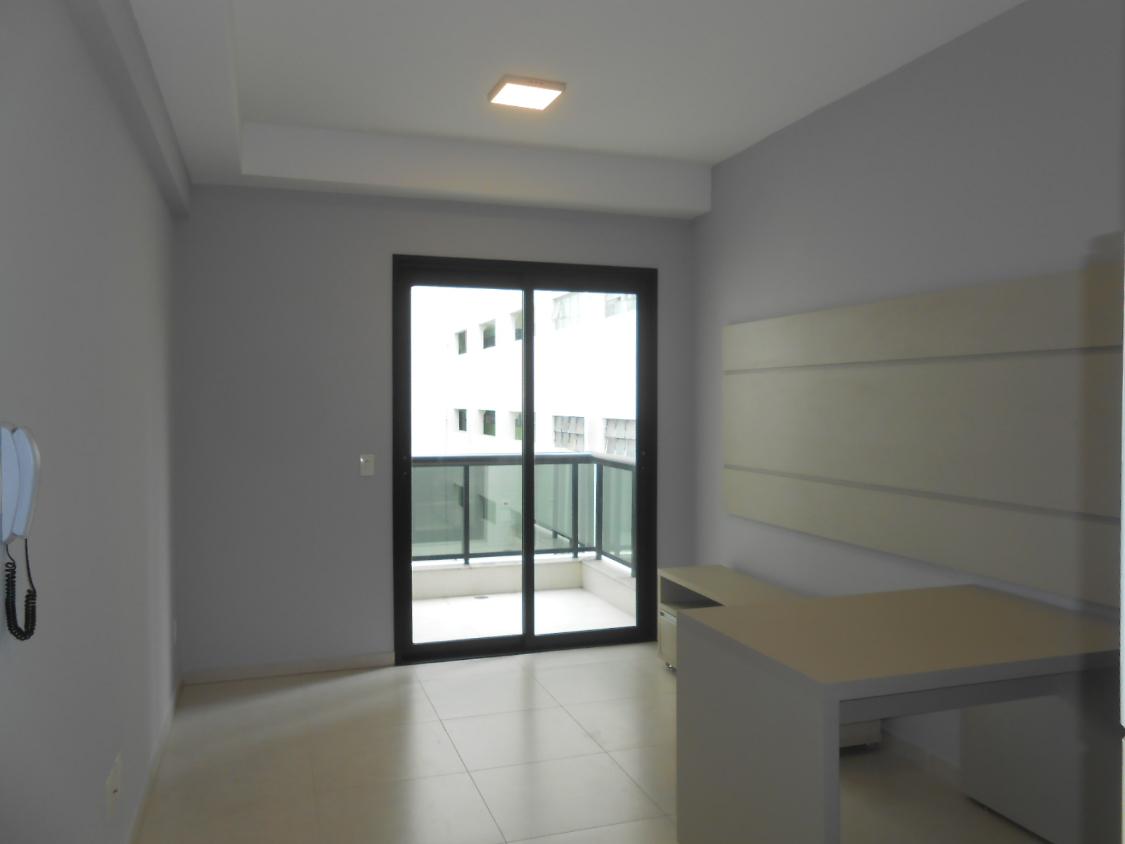 Apartamento para alugar com 1 quarto, 38m² - Foto 1