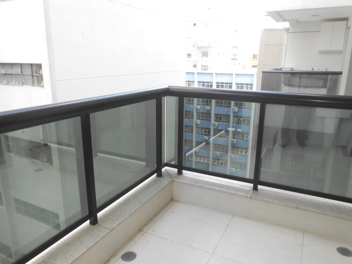 Apartamento para alugar com 1 quarto, 38m² - Foto 2