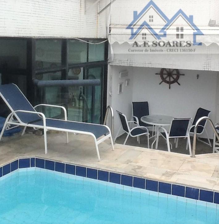 Cobertura à venda com 4 quartos, 214m² - Foto 3