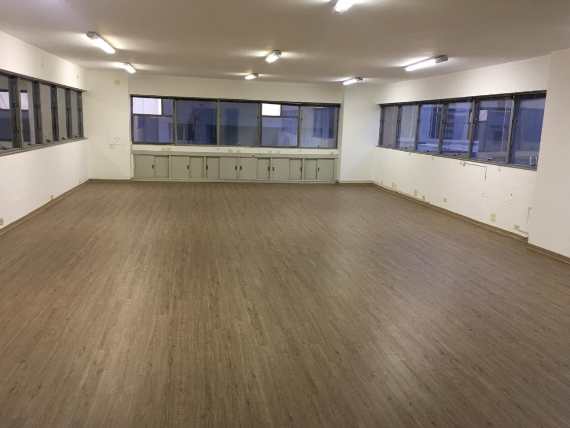 Conjunto Comercial-Sala para alugar, 114m² - Foto 1