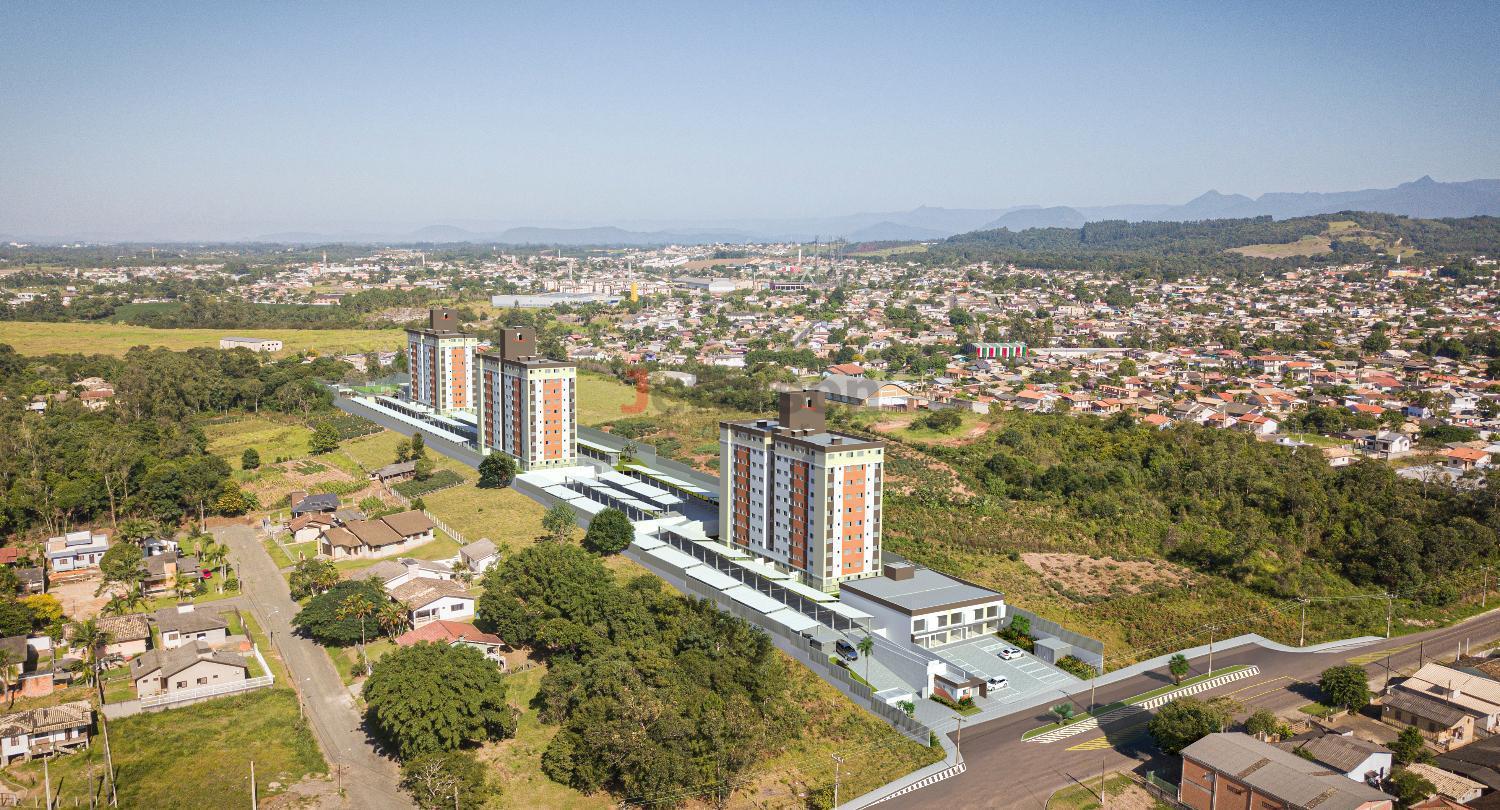 APARTAMENTO A VENDA EM CRICIUMA NO BAIRRO ANA MARIA POSSUINDO 02