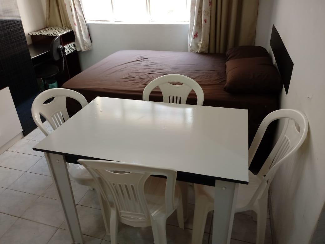 Kitnet-Studio, 23 m² - Foto 3