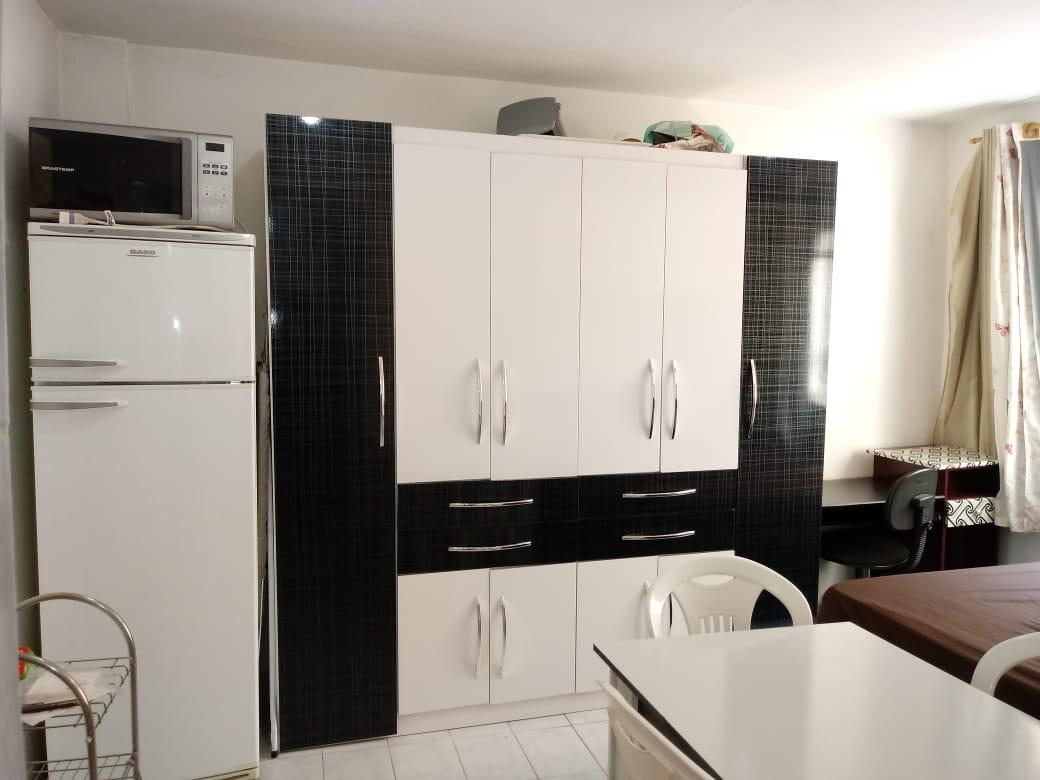 Kitnet-Studio, 23 m² - Foto 1