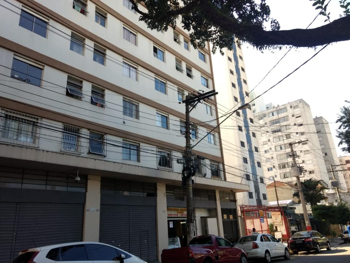 Apartamento à venda e aluguel com 2 quartos, 45m² - Foto 19