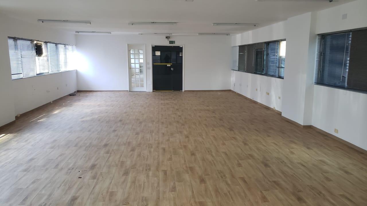 Conjunto Comercial-Sala para alugar, 114m² - Foto 1