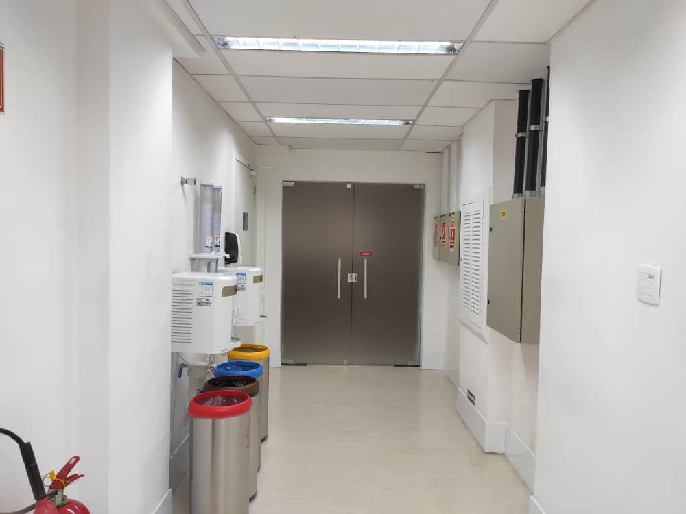 Conjunto Comercial-Sala para alugar, 135m² - Foto 6