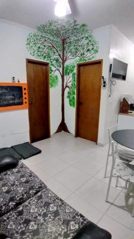 Casa de Condomínio à venda com 1 quarto, 40m² - Foto 1