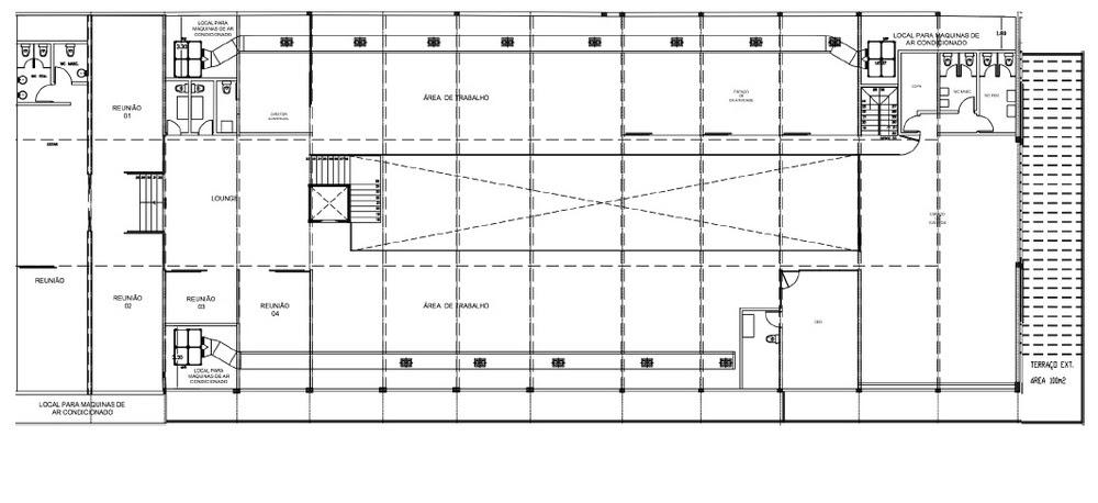 Depósito-Galpão-Armazém para alugar, 2500m² - Foto 13