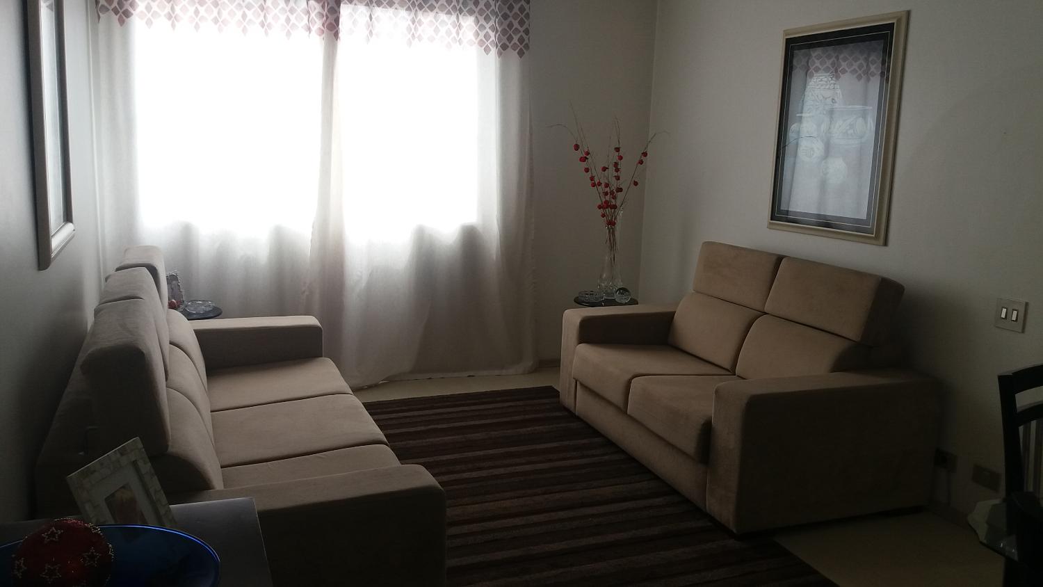 Apartamento à venda com 1 quarto, 73m² - Foto 2