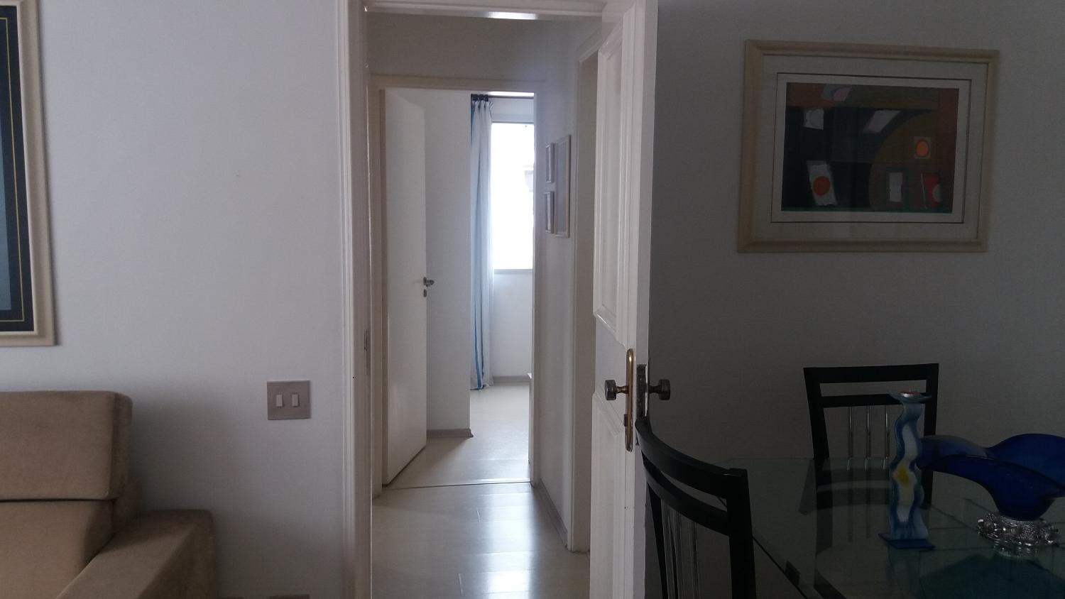 Apartamento à venda com 1 quarto, 73m² - Foto 3