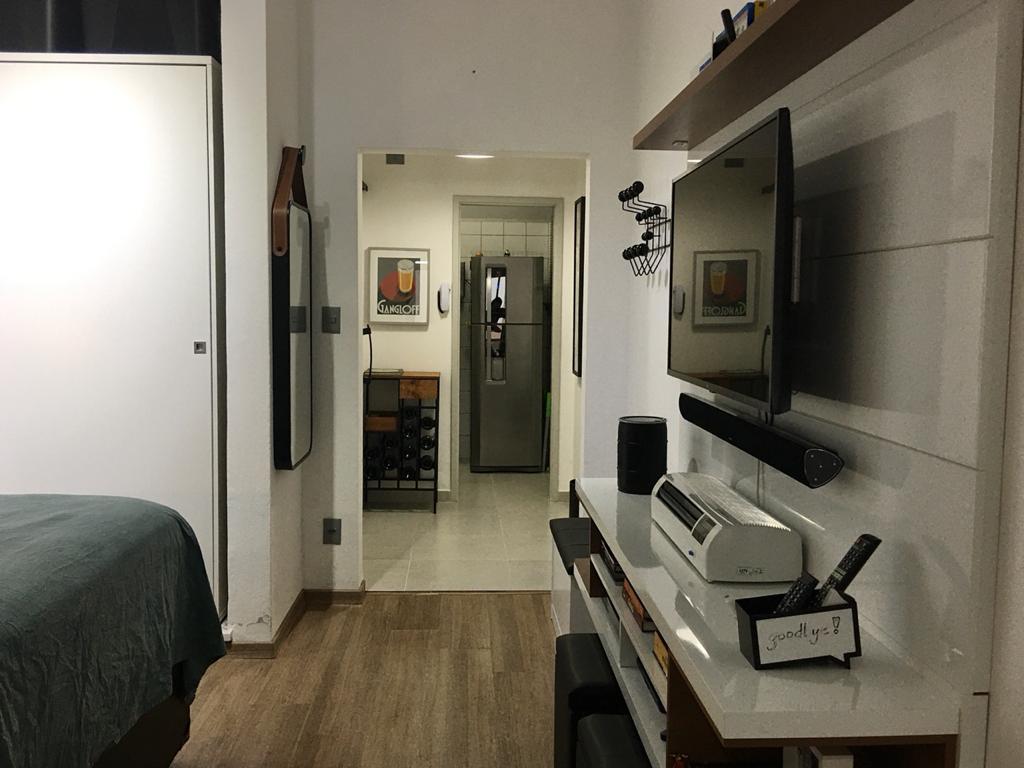 Kitnet e Studio à venda com 1 quarto, 40m² - Foto 11