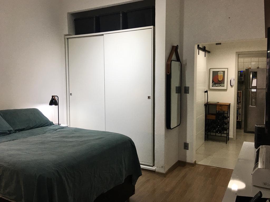 Kitnet e Studio à venda com 1 quarto, 40m² - Foto 12