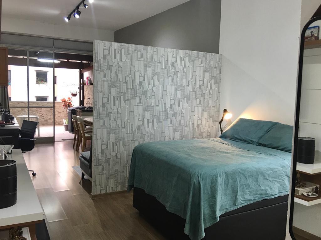 Kitnet e Studio à venda com 1 quarto, 40m² - Foto 13