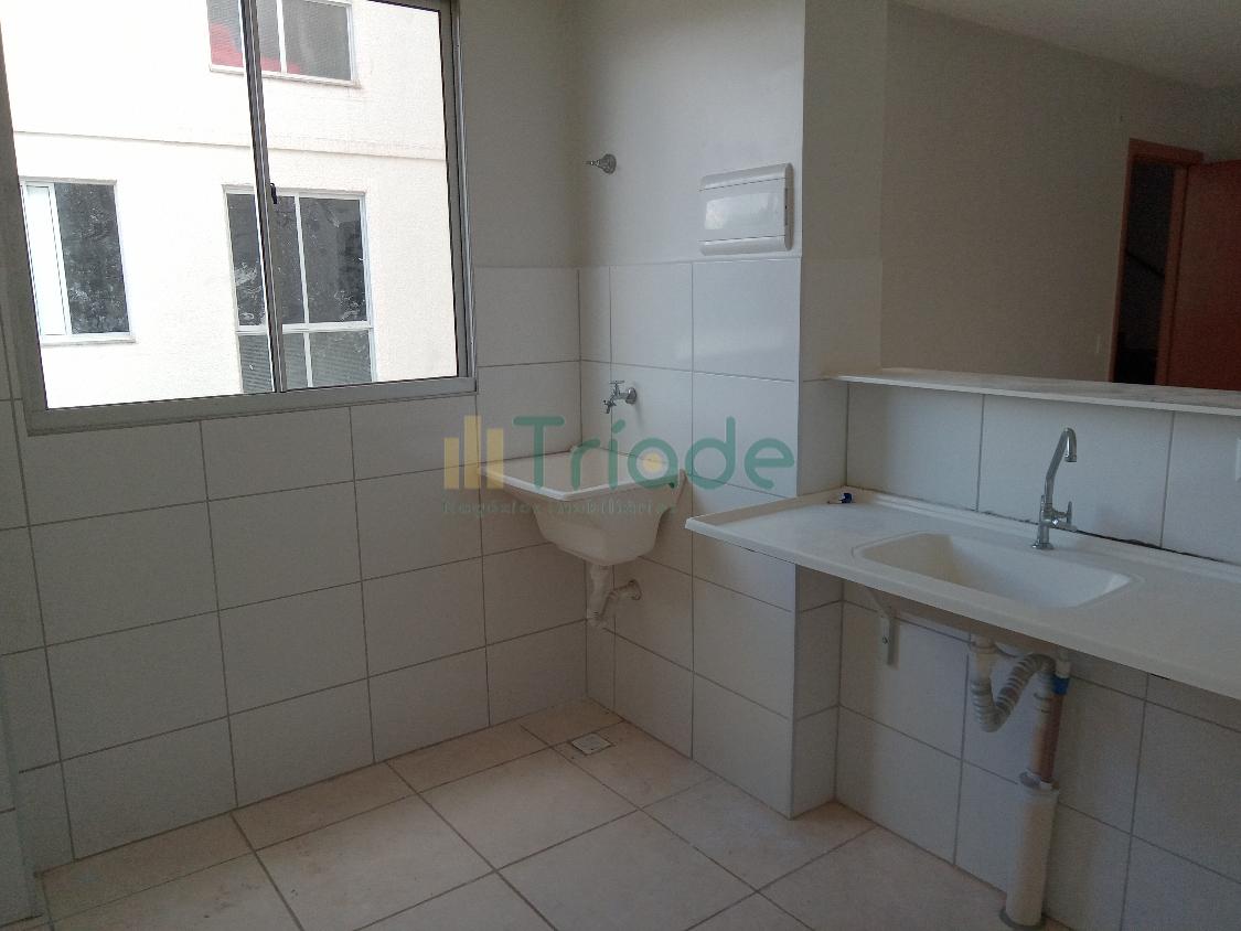 Apartamento para alugar com 2 quartos, 48m² - Foto 2