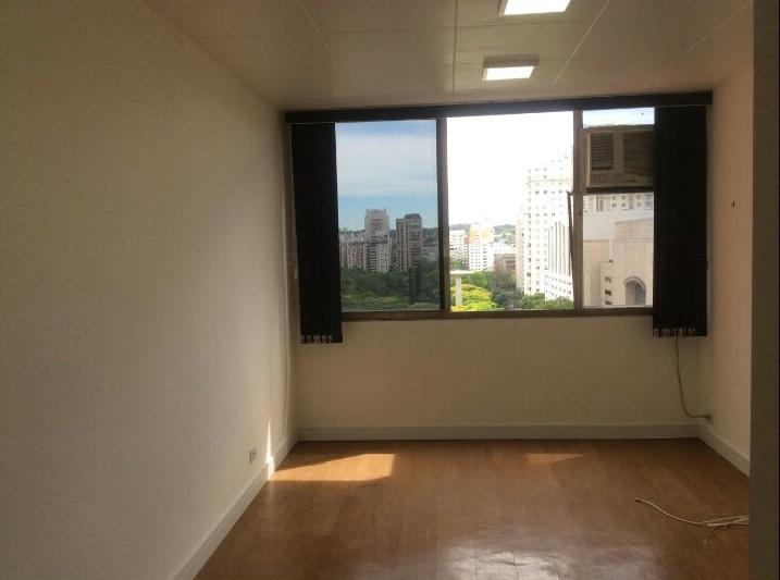 Conjunto Comercial-Sala para alugar, 20m² - Foto 1