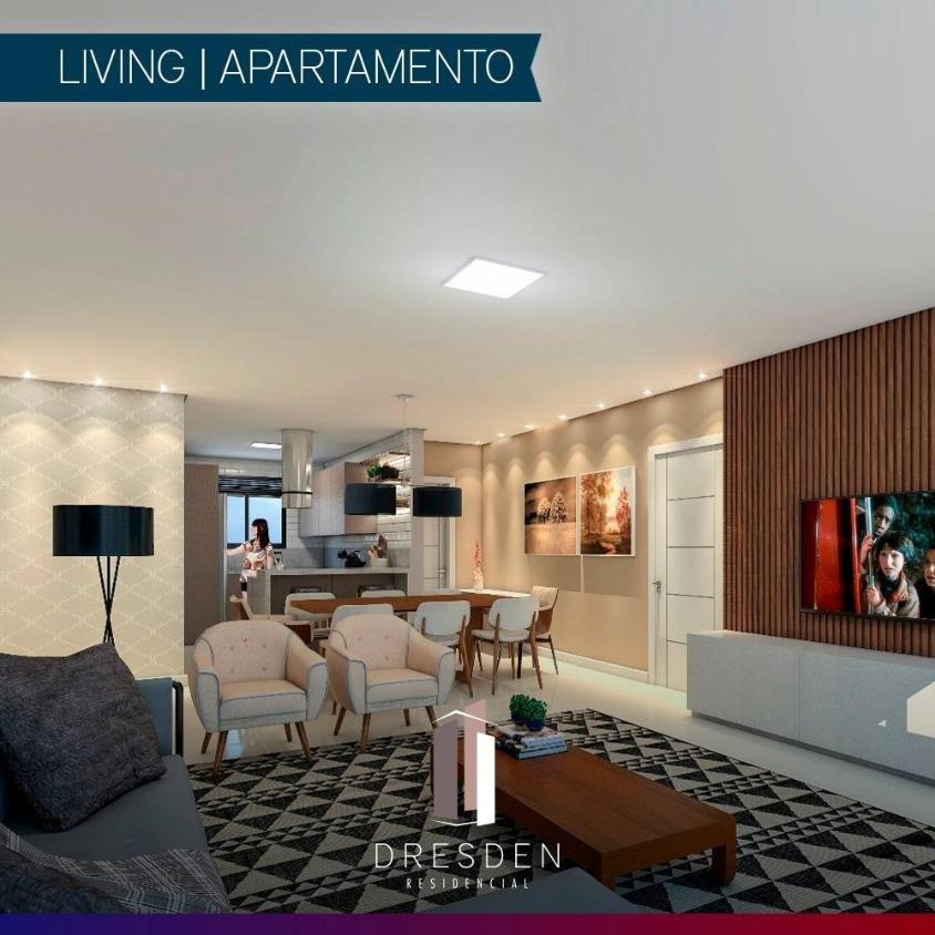 Apartamento à venda com 3 quartos, 173m² - Foto 3