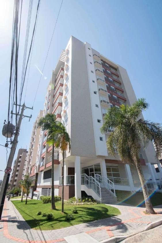 Apartamento à venda com 3 quartos, 89m² - Foto 1