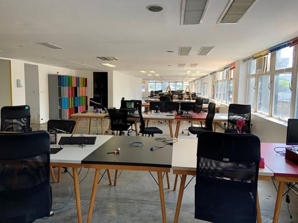 Conjunto Comercial-Sala para alugar, 448m² - Foto 3