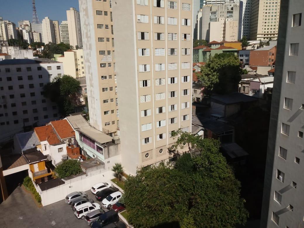 Apartamento para alugar com 1 quarto, 38m² - Foto 8