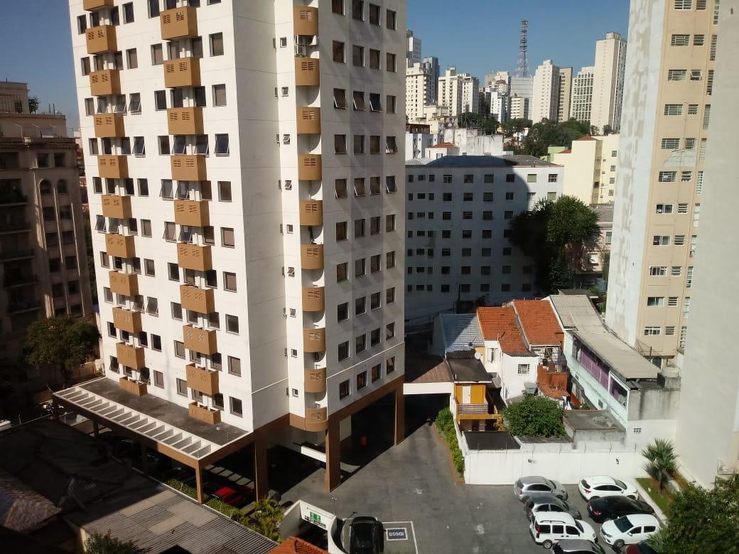 Apartamento para alugar com 1 quarto, 38m² - Foto 9