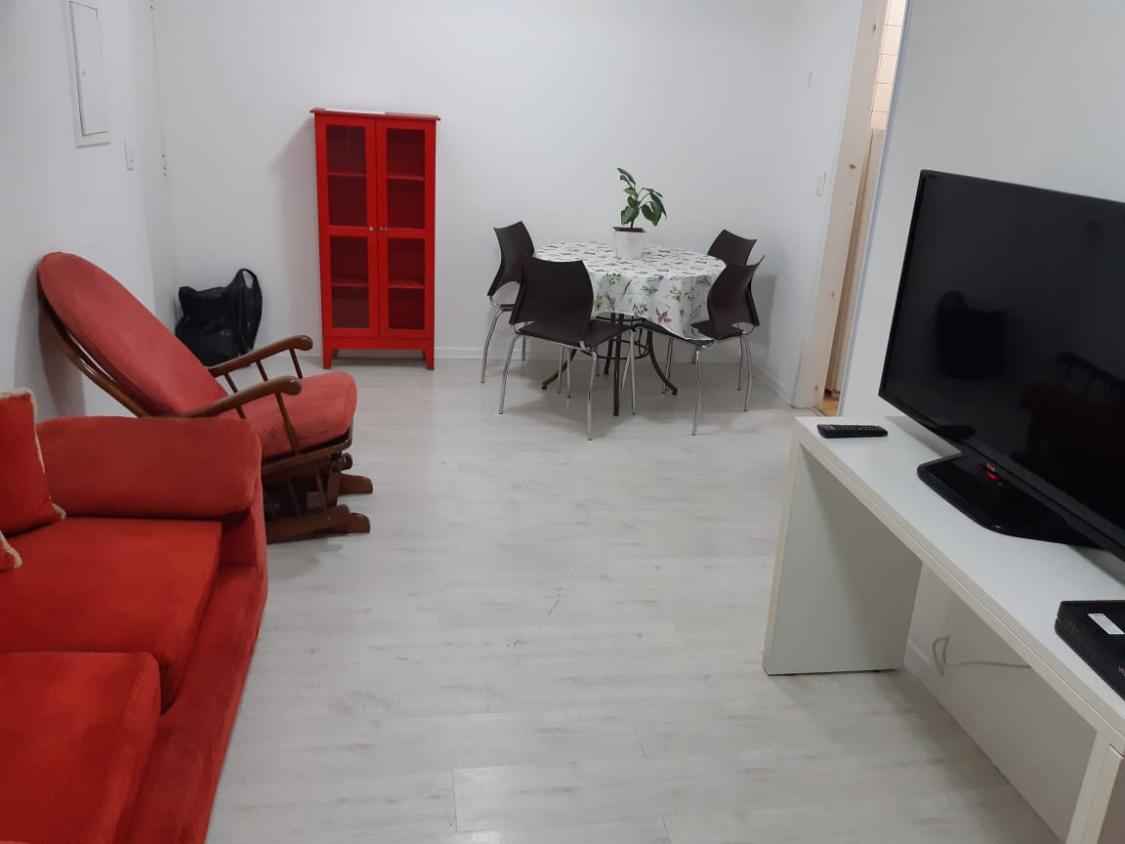 Apartamento para alugar com 1 quarto, 45m² - Foto 1