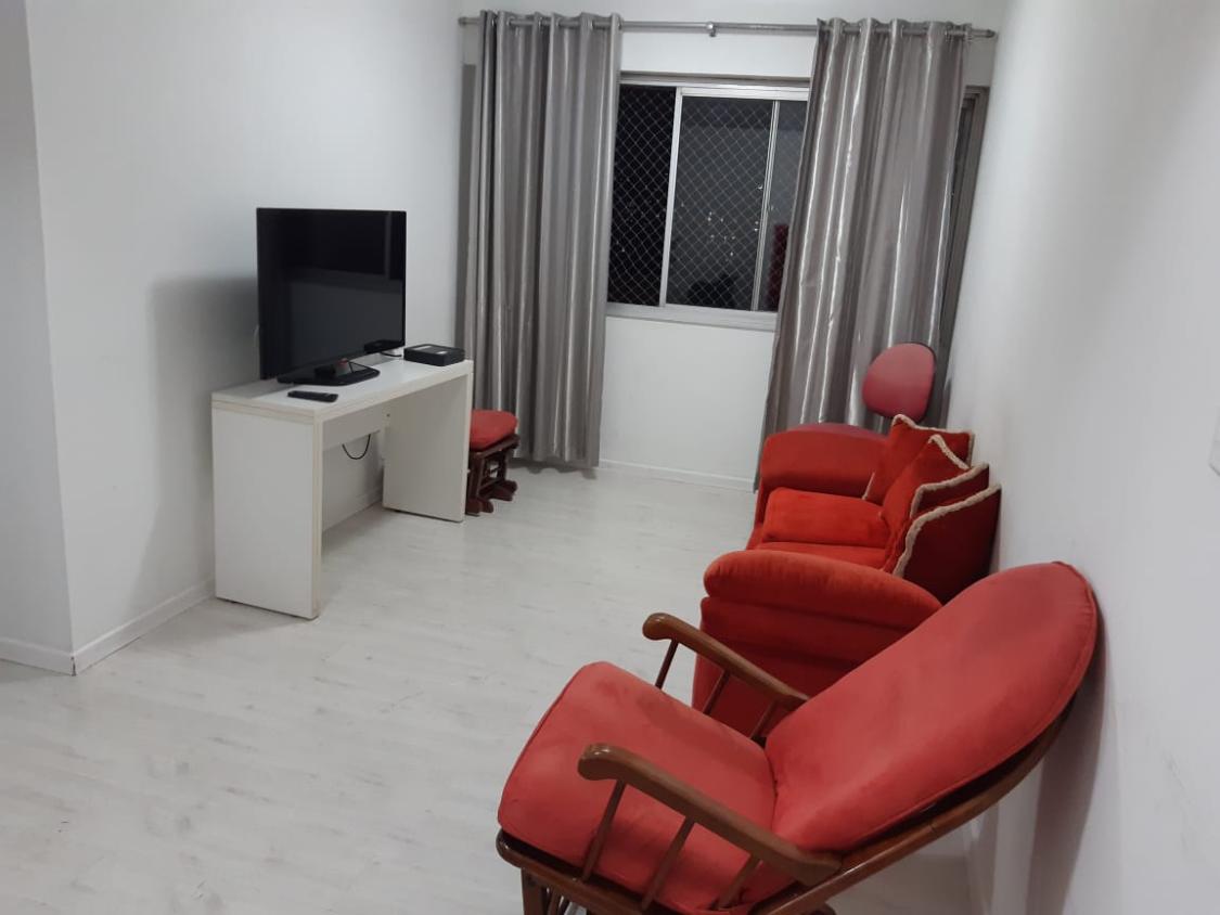 Apartamento para alugar com 1 quarto, 45m² - Foto 2