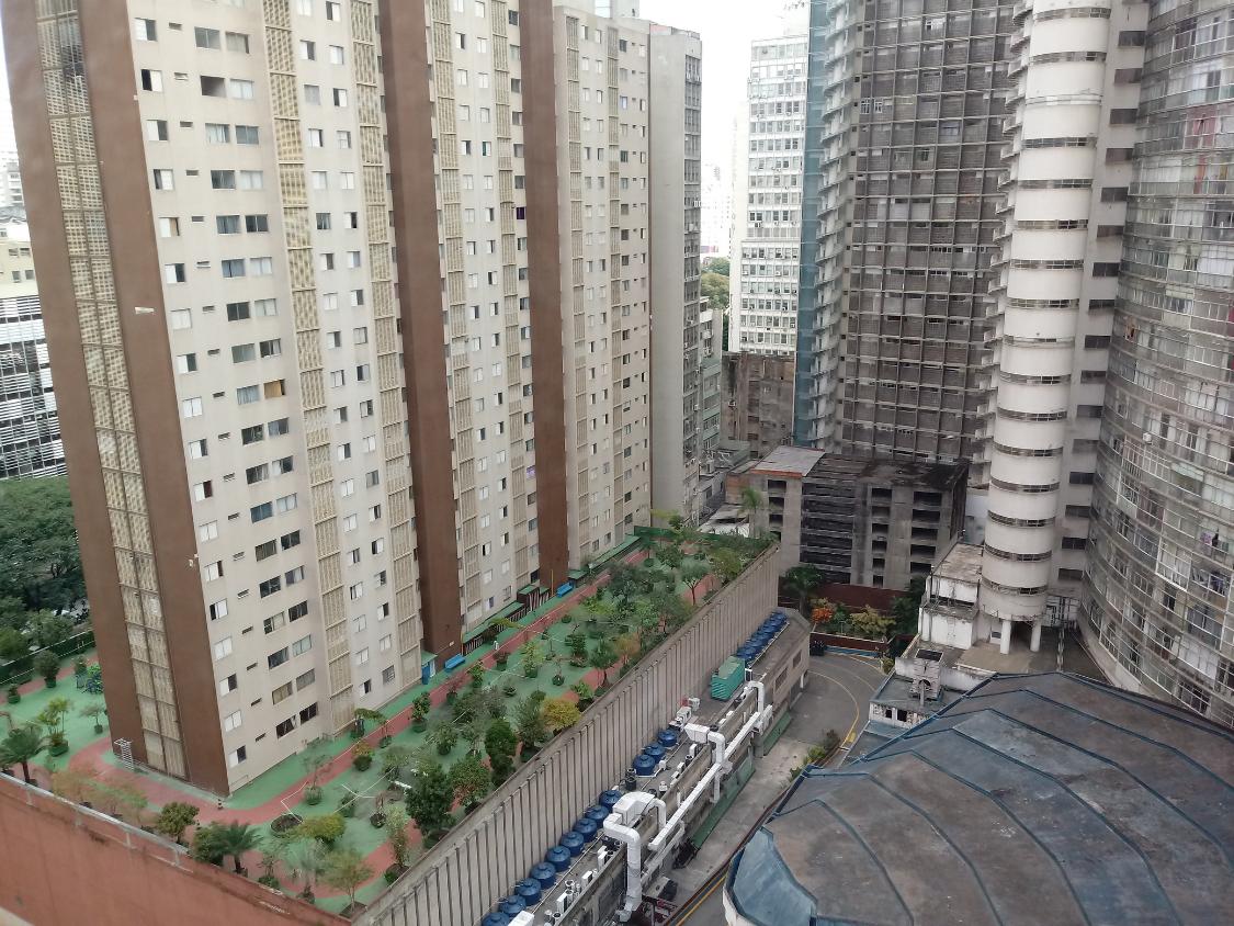 Apartamento para alugar com 1 quarto, 87m² - Foto 7