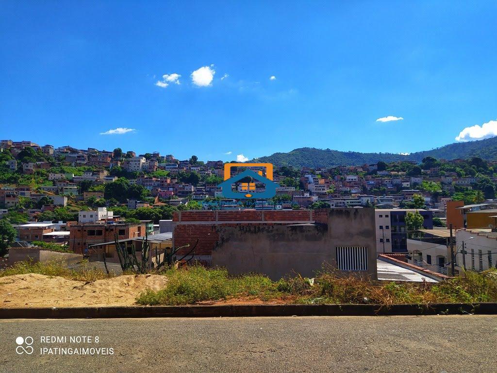 Lote a venda no bairro Bethânia - Ipatinga