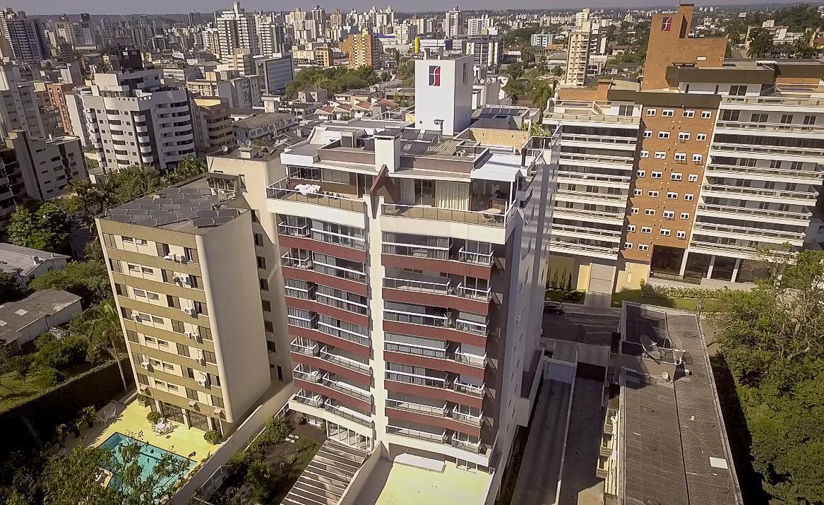 Apartamento à venda com 3 quartos, 152m² - Foto 3