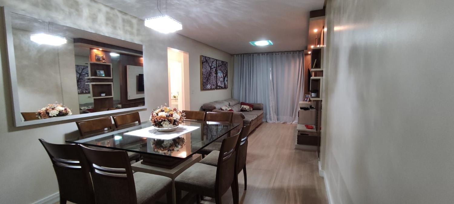 Apartamento à venda com 3 quartos, 92m² - Foto 2