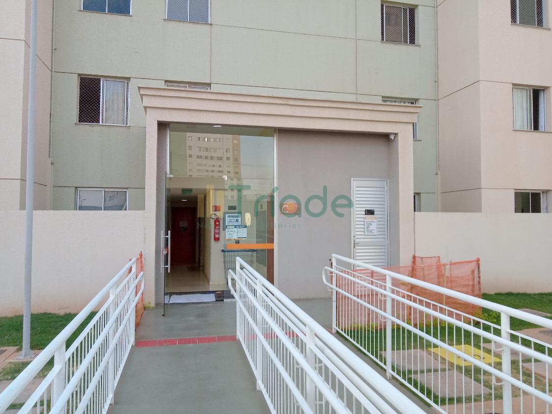 Apartamento para alugar com 2 quartos, 55m² - Foto 2
