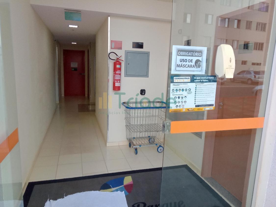 Apartamento para alugar com 2 quartos, 55m² - Foto 3