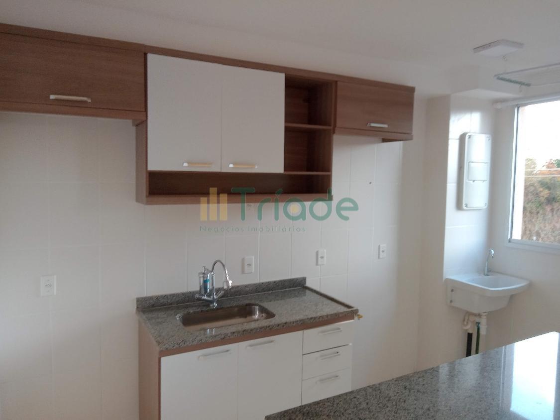 Apartamento para alugar com 2 quartos, 55m² - Foto 1