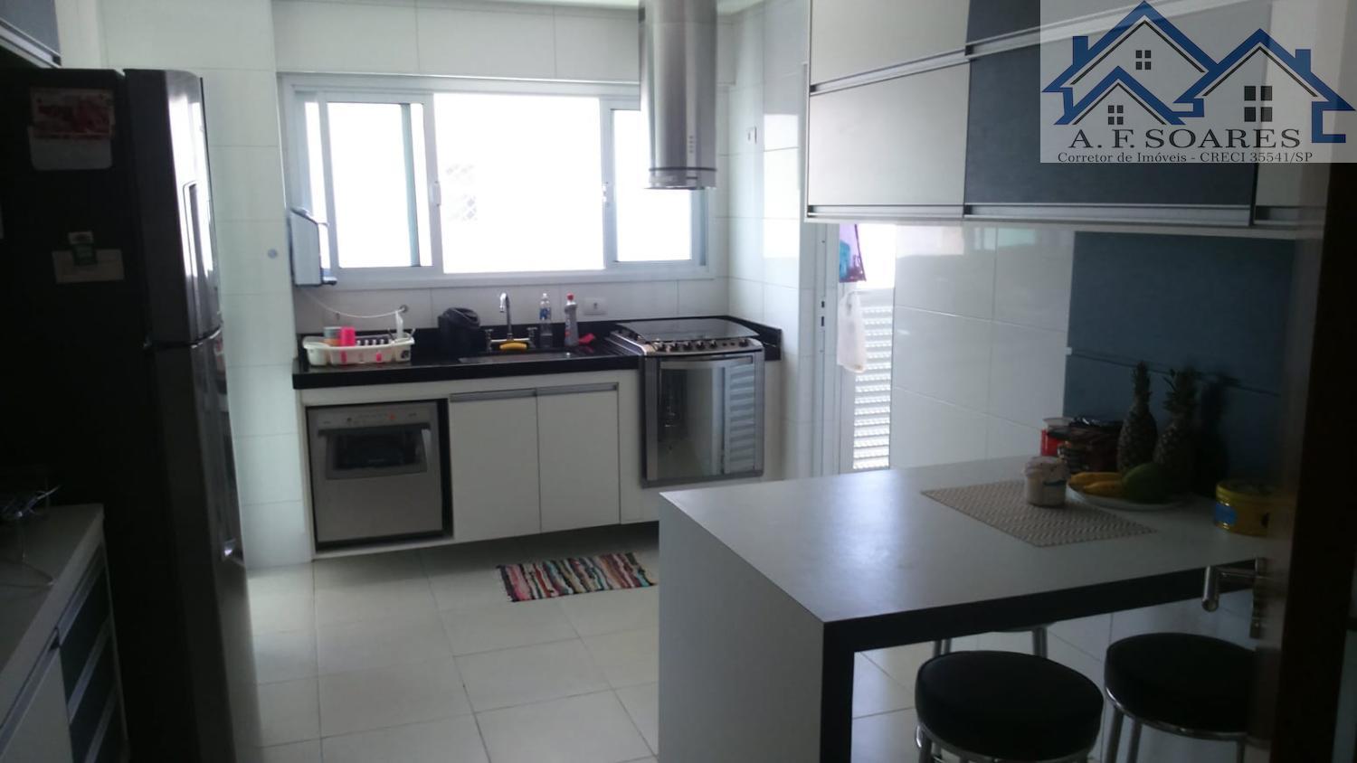 Apartamento à venda com 3 quartos, 127m² - Foto 3