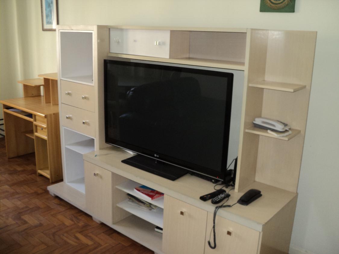 Apartamento para alugar com 1 quarto, 80m² - Foto 2