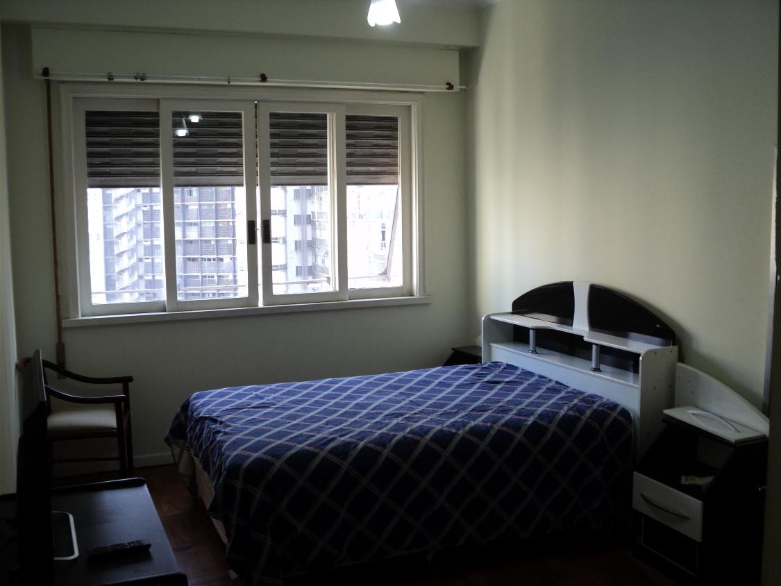 Apartamento para alugar com 1 quarto, 80m² - Foto 4