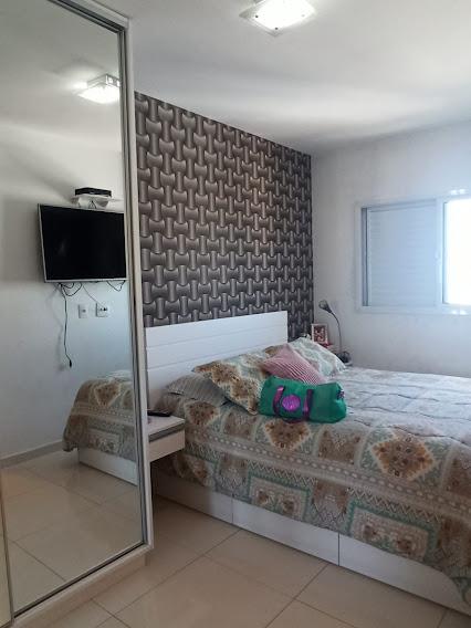 Apartamento à venda com 3 quartos, 90m² - Foto 5