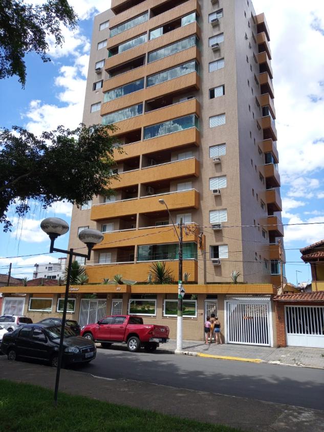 Apartamento à venda com 2 quartos, 56m² - Foto 1