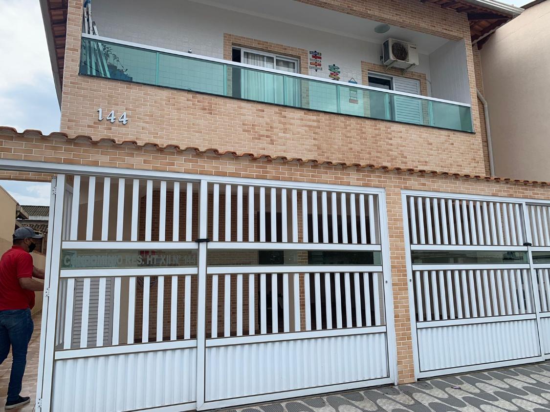 Casa de Condomínio à venda com 3 quartos, 60m² - Foto 1