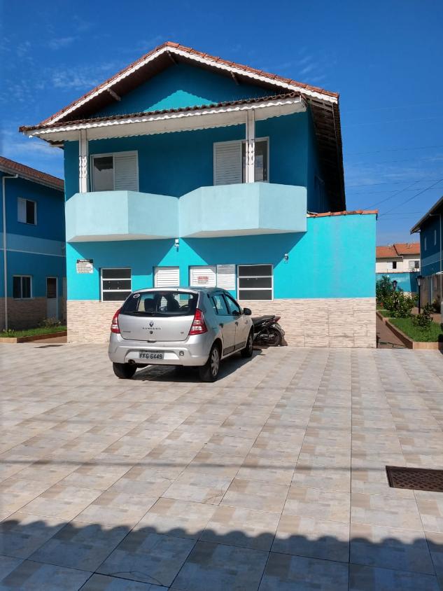 Casa de Condomínio à venda com 3 quartos, 78m² - Foto 1